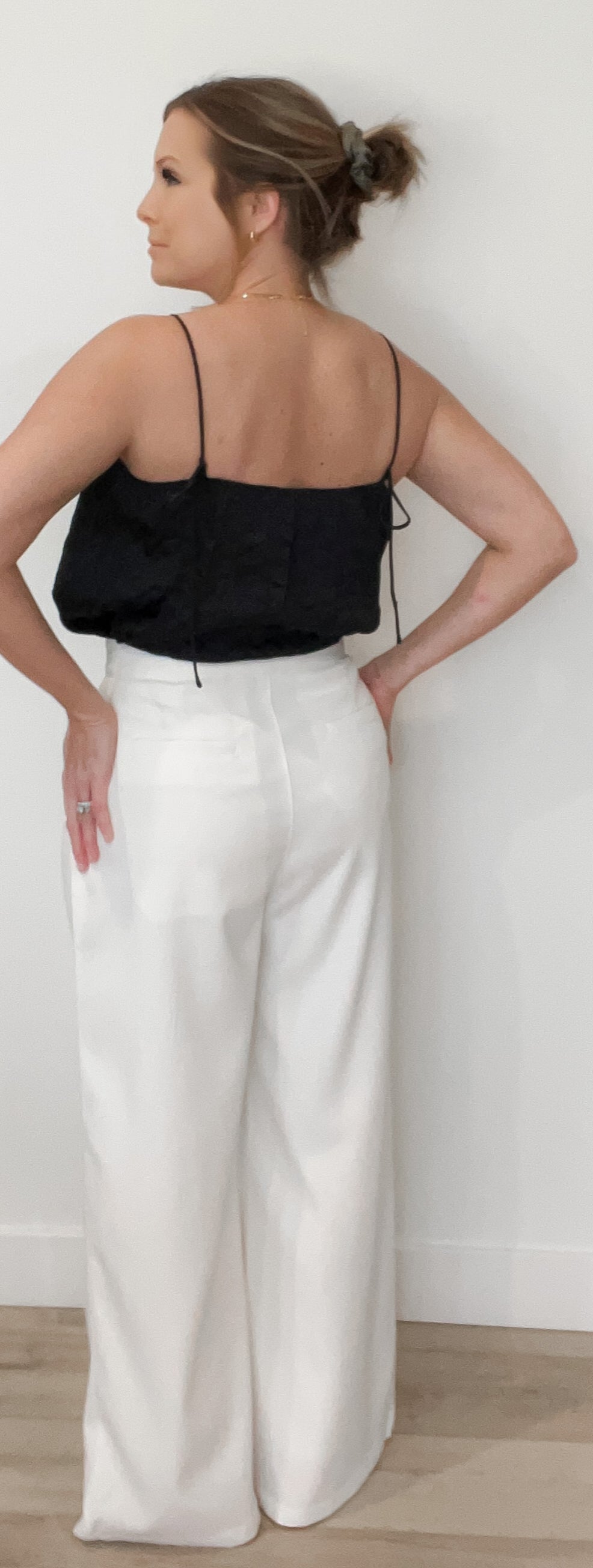 Leona Trouser Pant -Final Sale