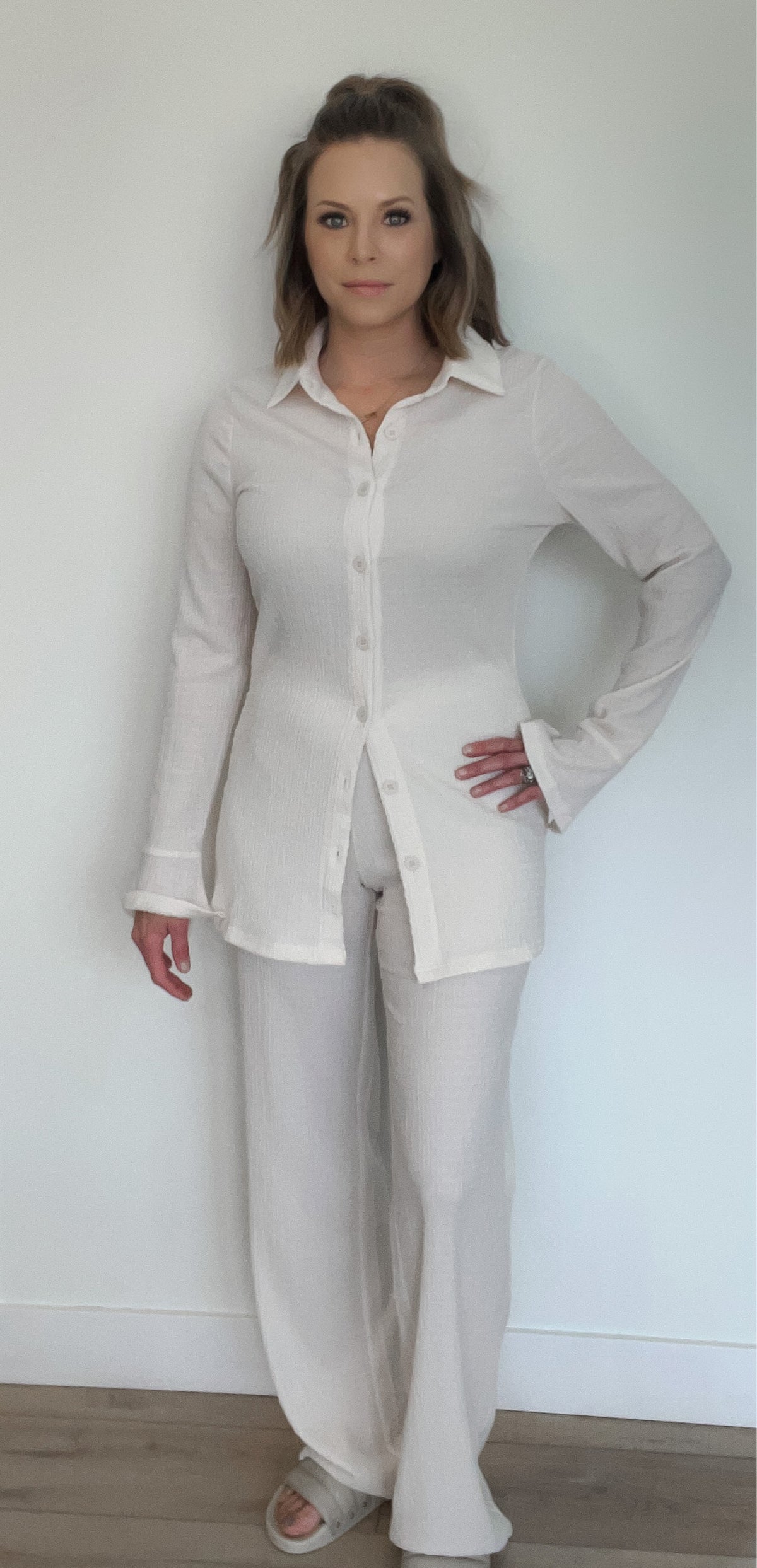 Cruz Textured Set -Final Sale