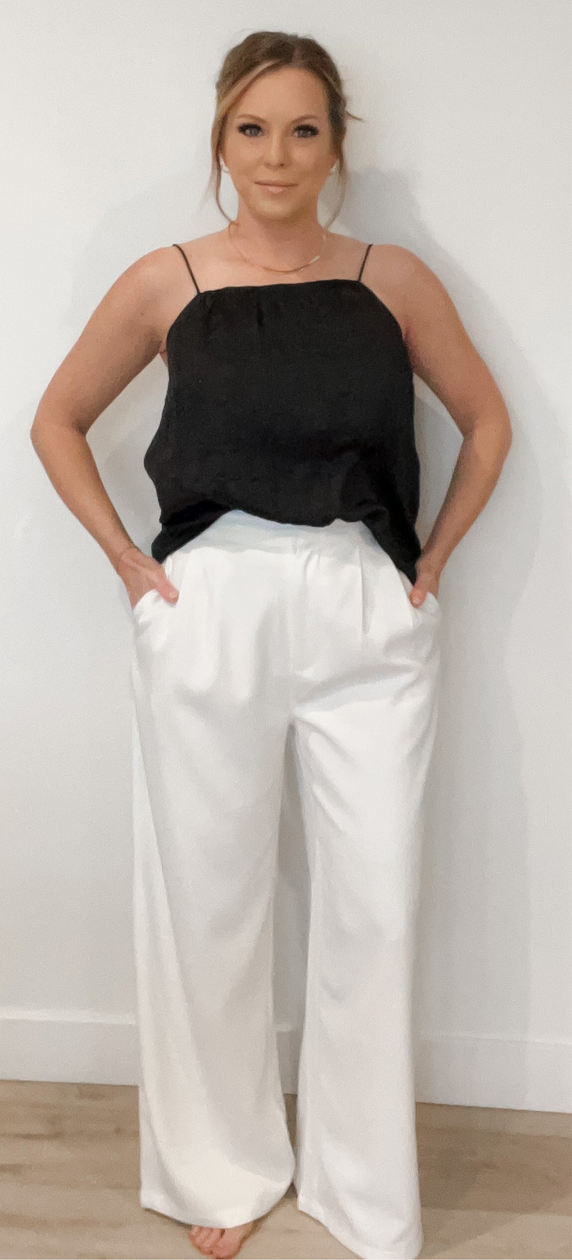 Leona Trouser Pant -Final Sale